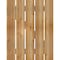 Ekena Millwork Spaced Board-n-Batten Shutters w/Z-Bar, Rough Sawn Western Red Cedar, 28 7/8W x 37H, PR RBS06Z29X037RWR - alternate 2